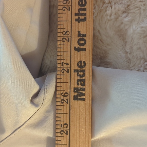 Liz Claiborne All Season Nurtral Mimimlistl Capsul Wardrobe Jacket - Picture 10 of 11